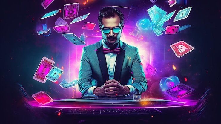 z7.com game Live Casino Section